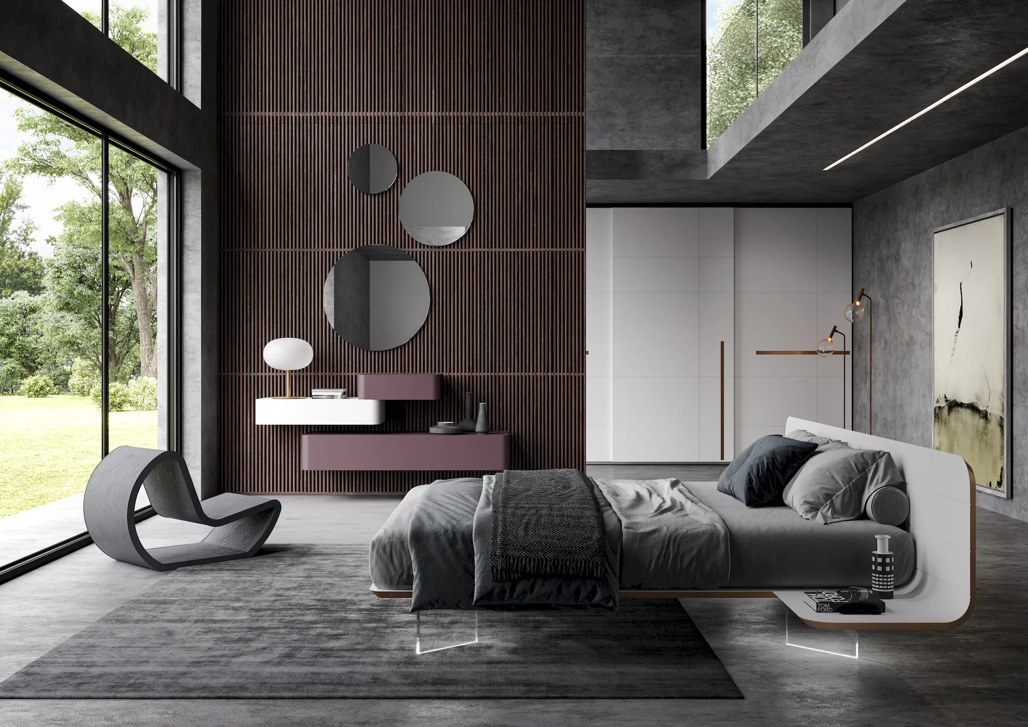 Voltan Armadio Prestige 3 Ante