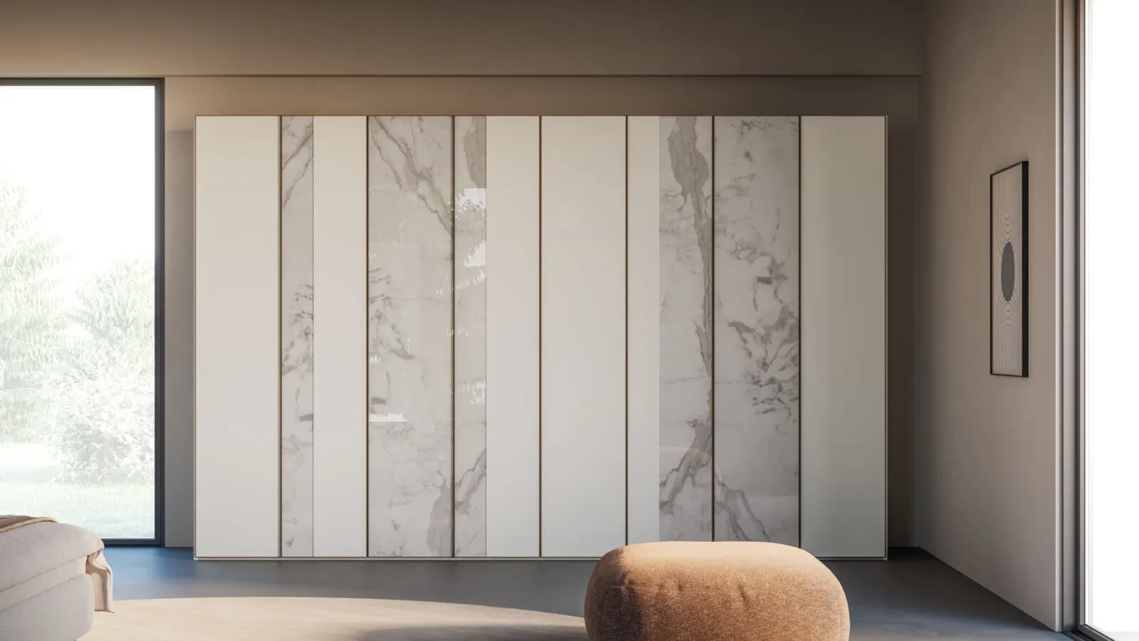 Anta Noto Vertical Wardrobe 19
