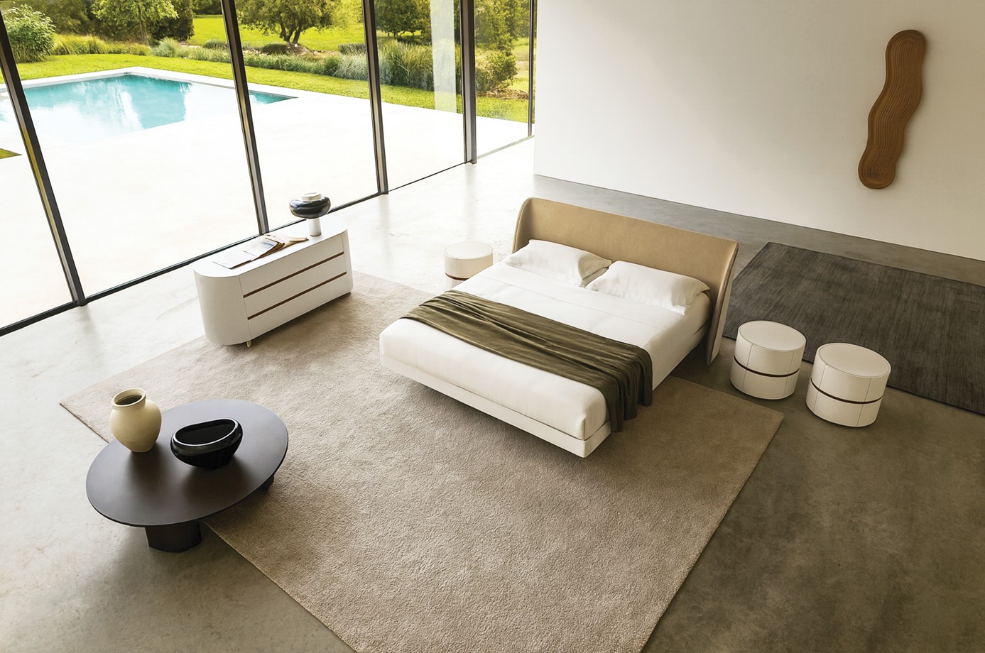 Voltan Variante Letto Eikon
