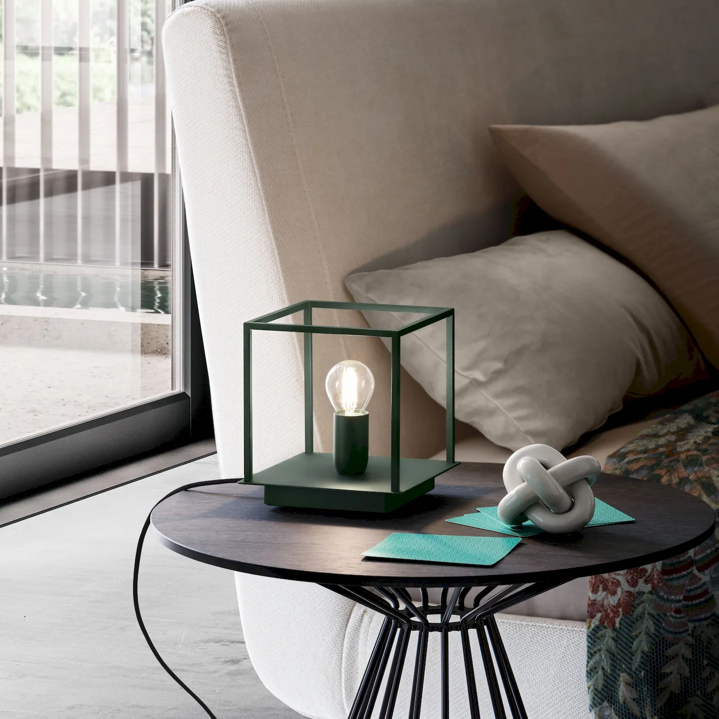 LeComfort Lampada da Tavolo Link